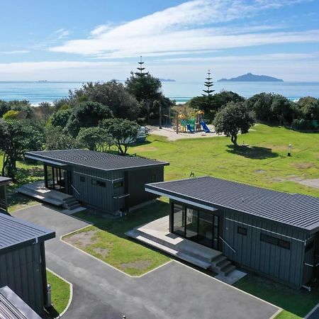 ホテル Camp Waipu Cove エクステリア 写真