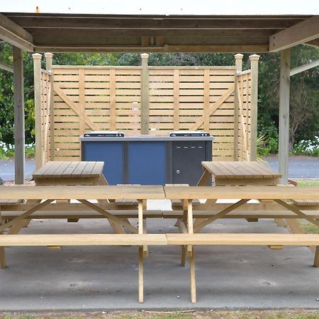 ホテル Camp Waipu Cove 部屋 写真