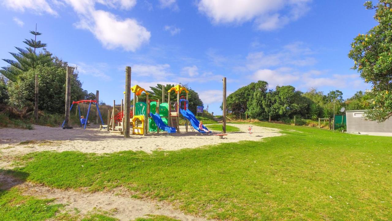 ホテル Camp Waipu Cove エクステリア 写真