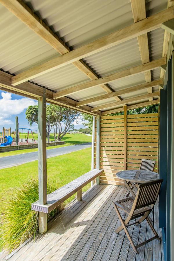 ホテル Camp Waipu Cove エクステリア 写真
