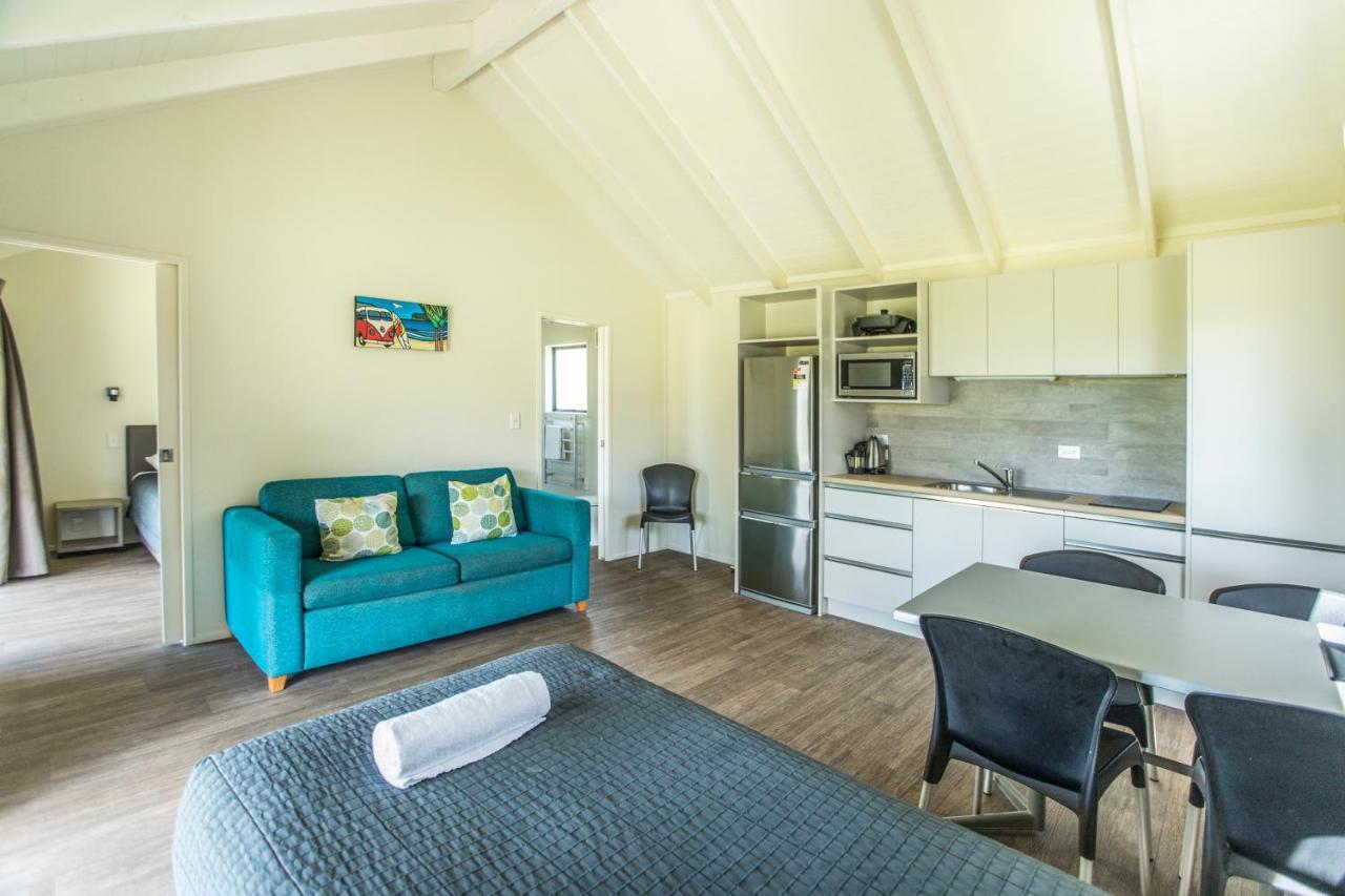 ホテル Camp Waipu Cove エクステリア 写真