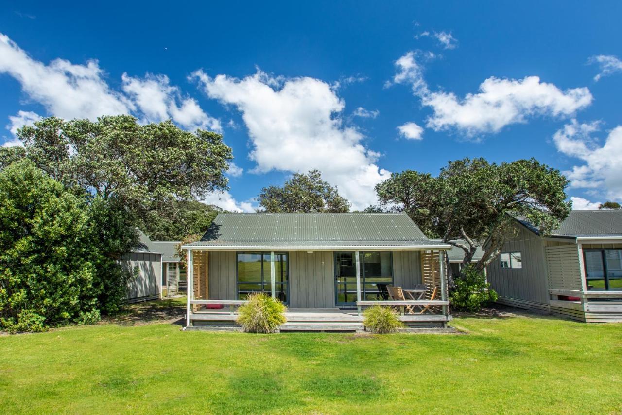 ホテル Camp Waipu Cove エクステリア 写真