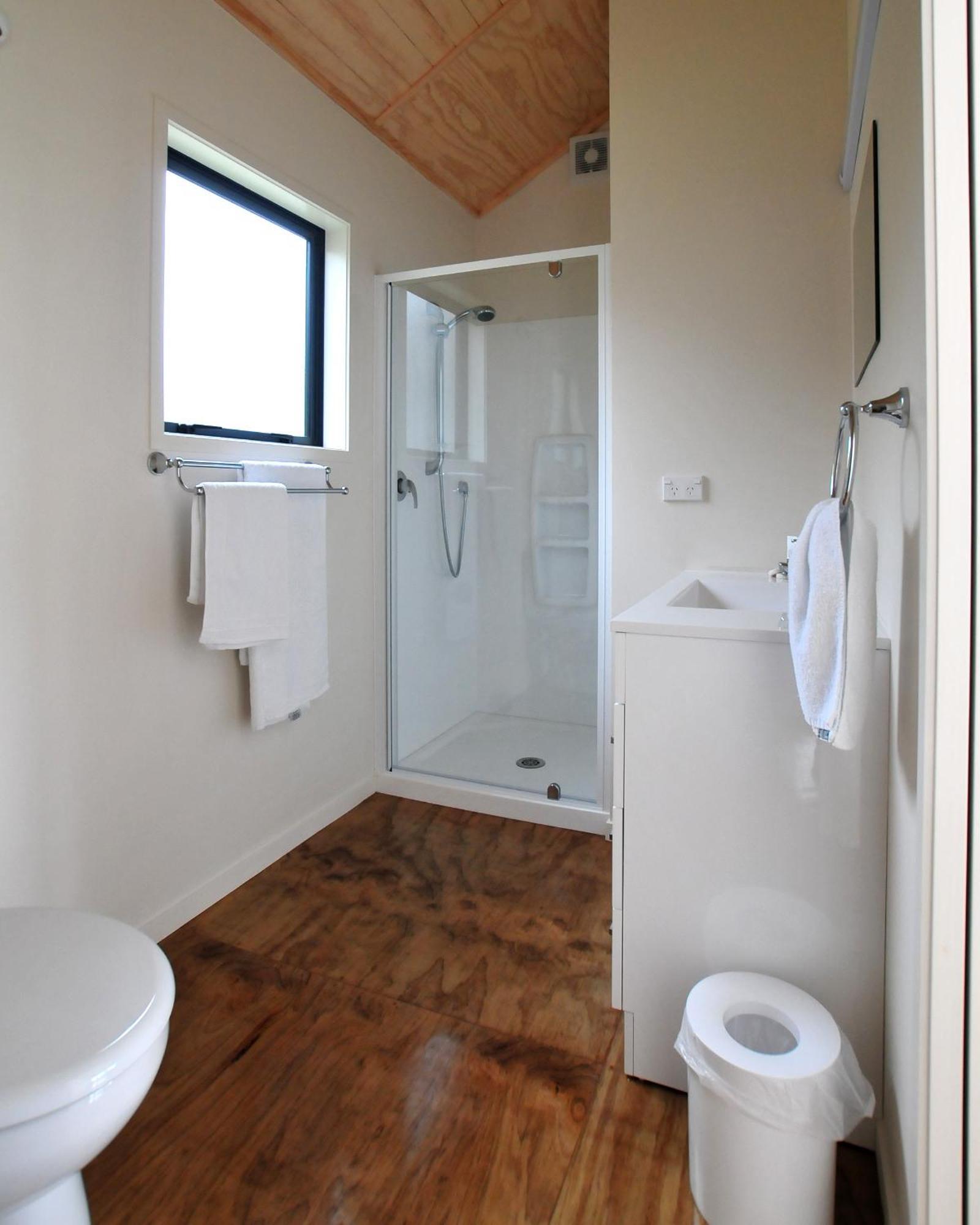 ホテル Camp Waipu Cove 部屋 写真