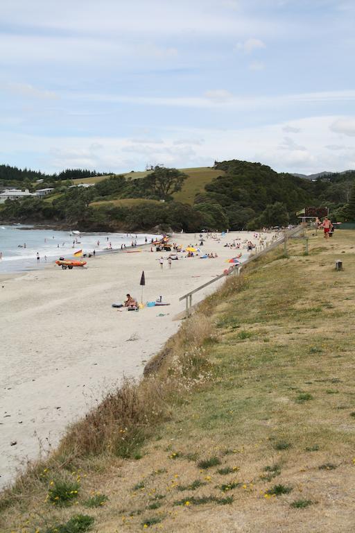 ホテル Camp Waipu Cove エクステリア 写真
