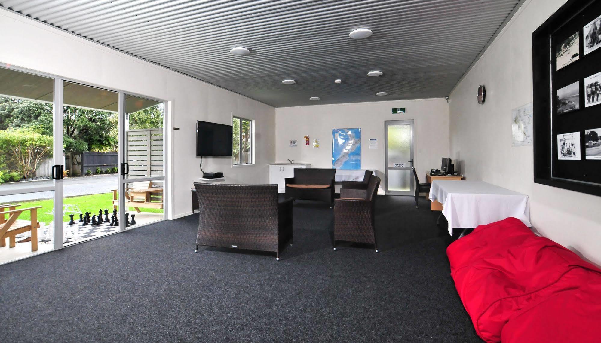 ホテル Camp Waipu Cove エクステリア 写真
