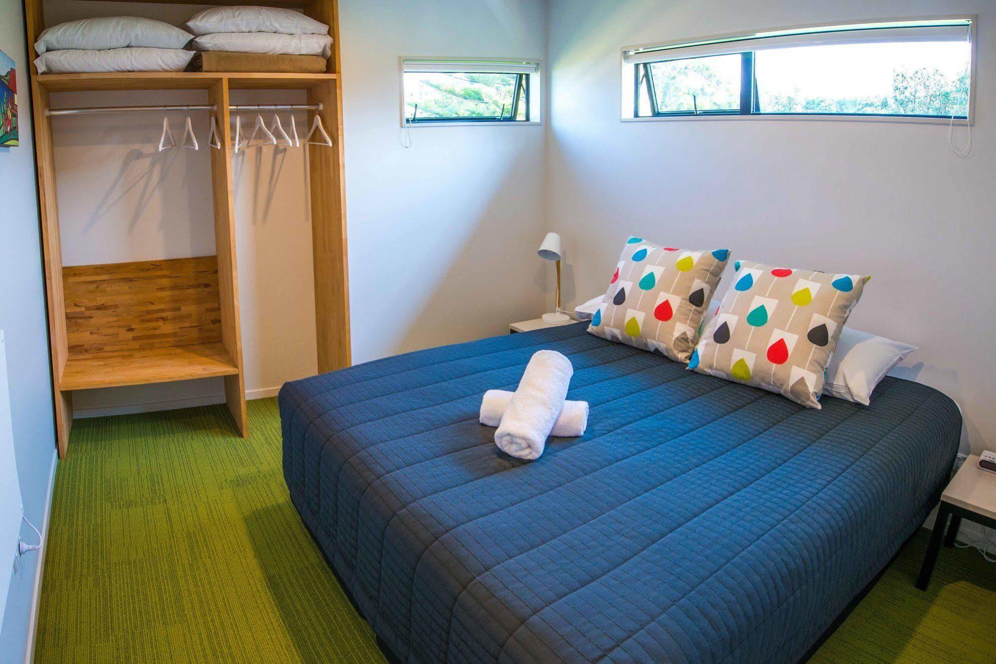 ホテル Camp Waipu Cove エクステリア 写真