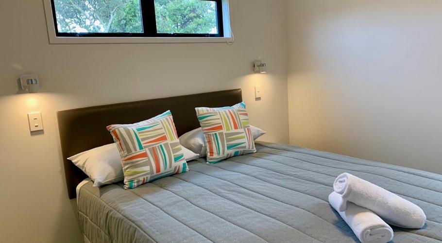 ホテル Camp Waipu Cove エクステリア 写真